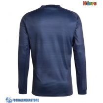 Fotballdrakt Herre Real Madrid Bortedrakt 2025-26 Langermet